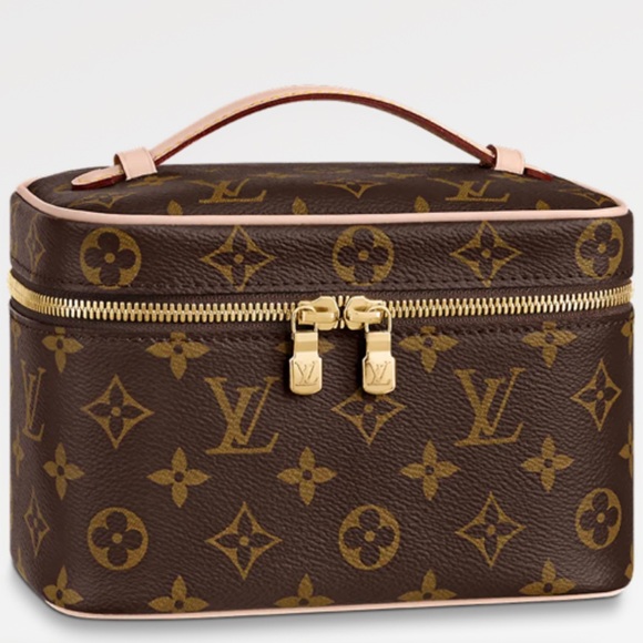 Louis Vuitton Toiletry Bag - Picture 1 of 6